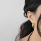 Bianca 925 Sterling Silber Ohrringe