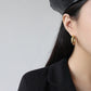 Maya 925 Sterling Silver Earrings