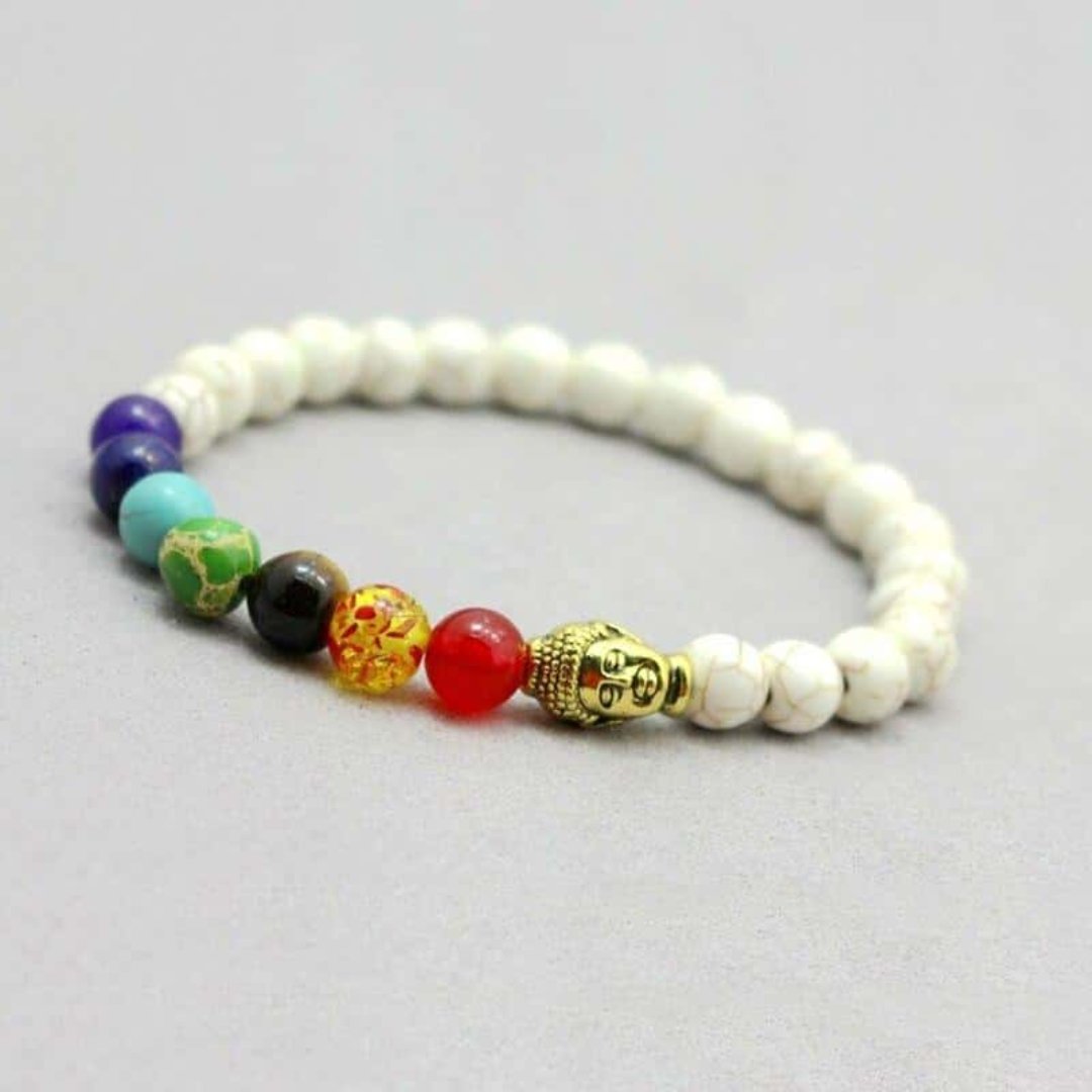 7 Chakra Zen Spirit Armband