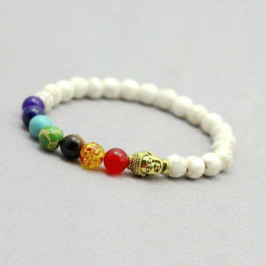 7 Chakra Zen Spirit Armband