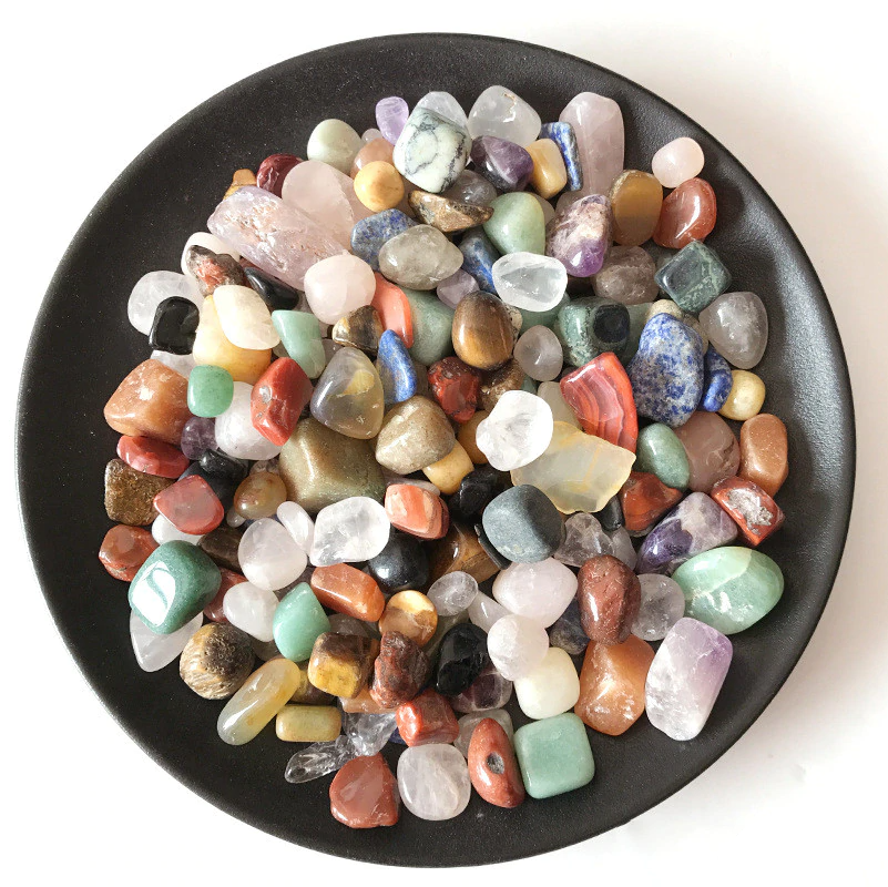 Spiritual Mixed Crystal Stones