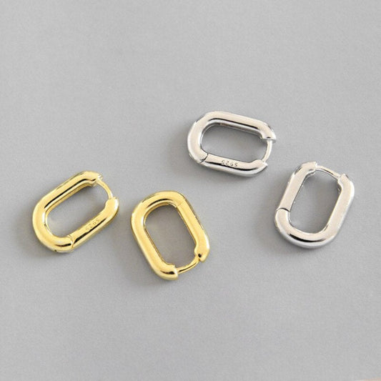 Ariella 925 Sterling Silber Ohrringe