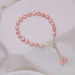 Elegant Natural Pearl Bracelet