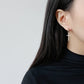 Hannah 925 Sterling Silver Earrings