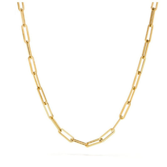 Athena Kette 925 Sterling Silber Halskette