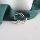 Verstellbarer Ring Aziza aus 925er Sterlingsilber