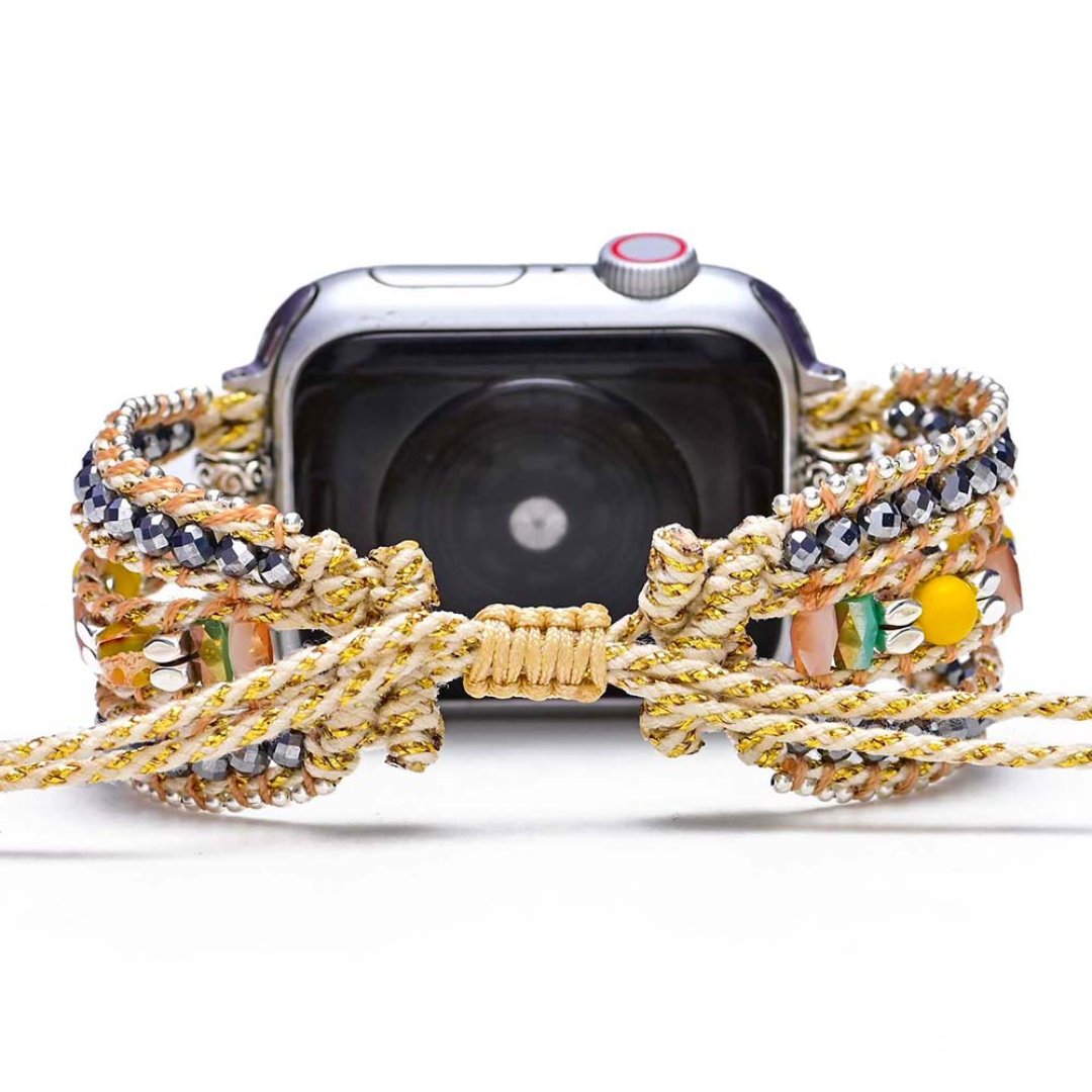 Stilvolles Emperor Stone Apple Watch Armband 