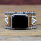 Charming Howlite Apple Watch Strap