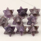 Calming Merkaba Crystal Stars
