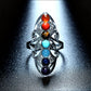 Lovely 7 Chakra Reiki Ring