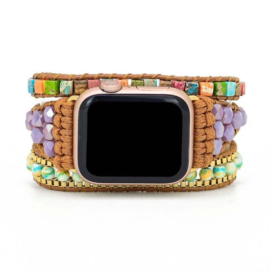 Boho Emperor Apple Watch Strap