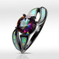 Spirit Cubic Zirconia Opal Ring