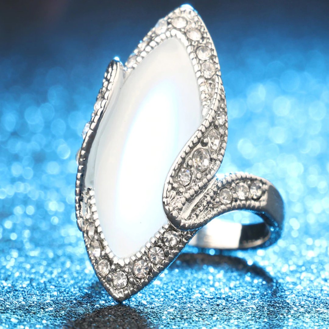 Böhmischer Opalring 