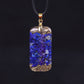 Lapis Lazuli Energy Necklace