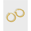 Venus 925 Sterling Silber Ohrringe