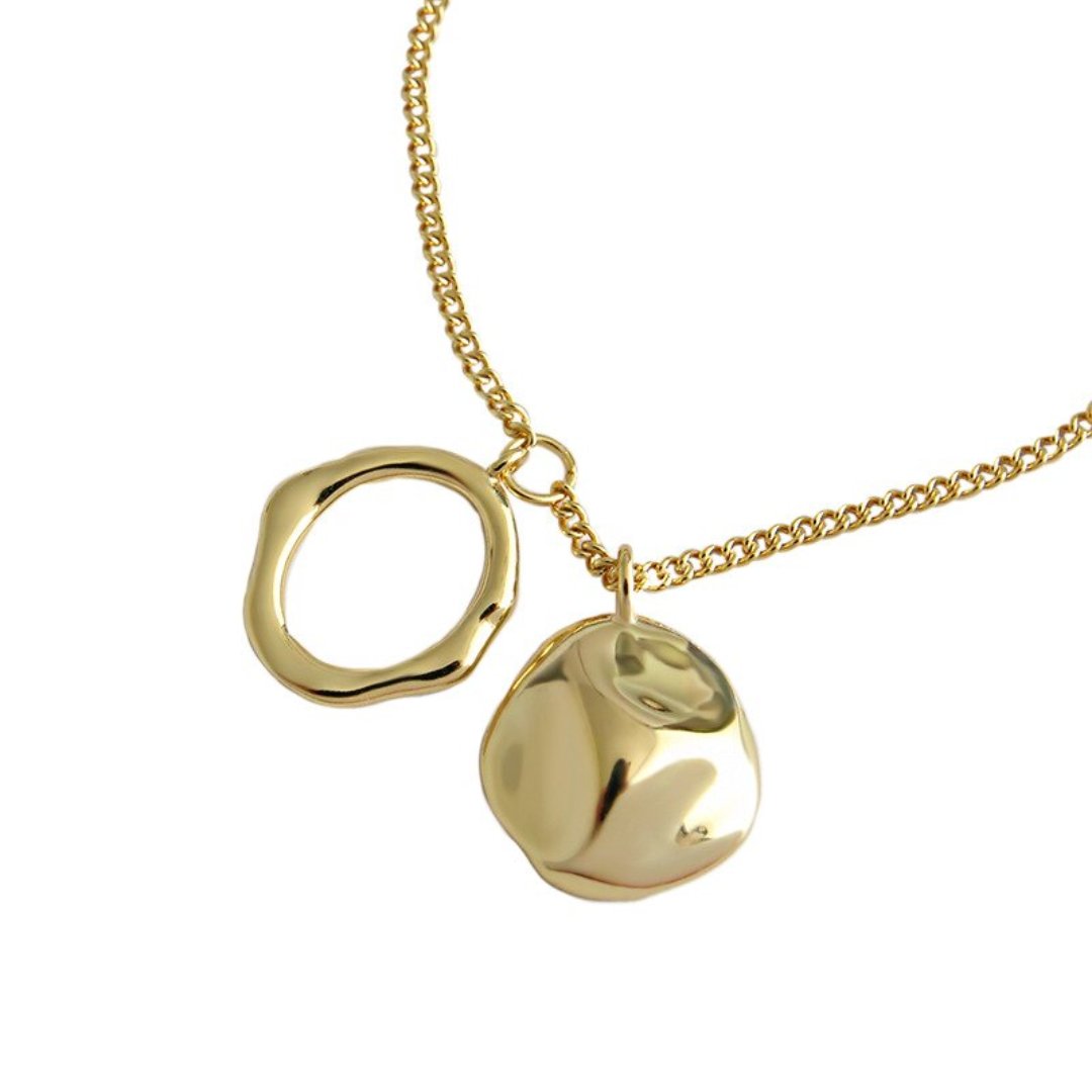 Amaris 925 Sterling Silber Halskette