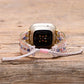 Bohemian Sunstone Fitbit-Uhrenarmband 