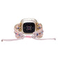 Bohemian Sunstone Fitbit-Uhrenarmband 
