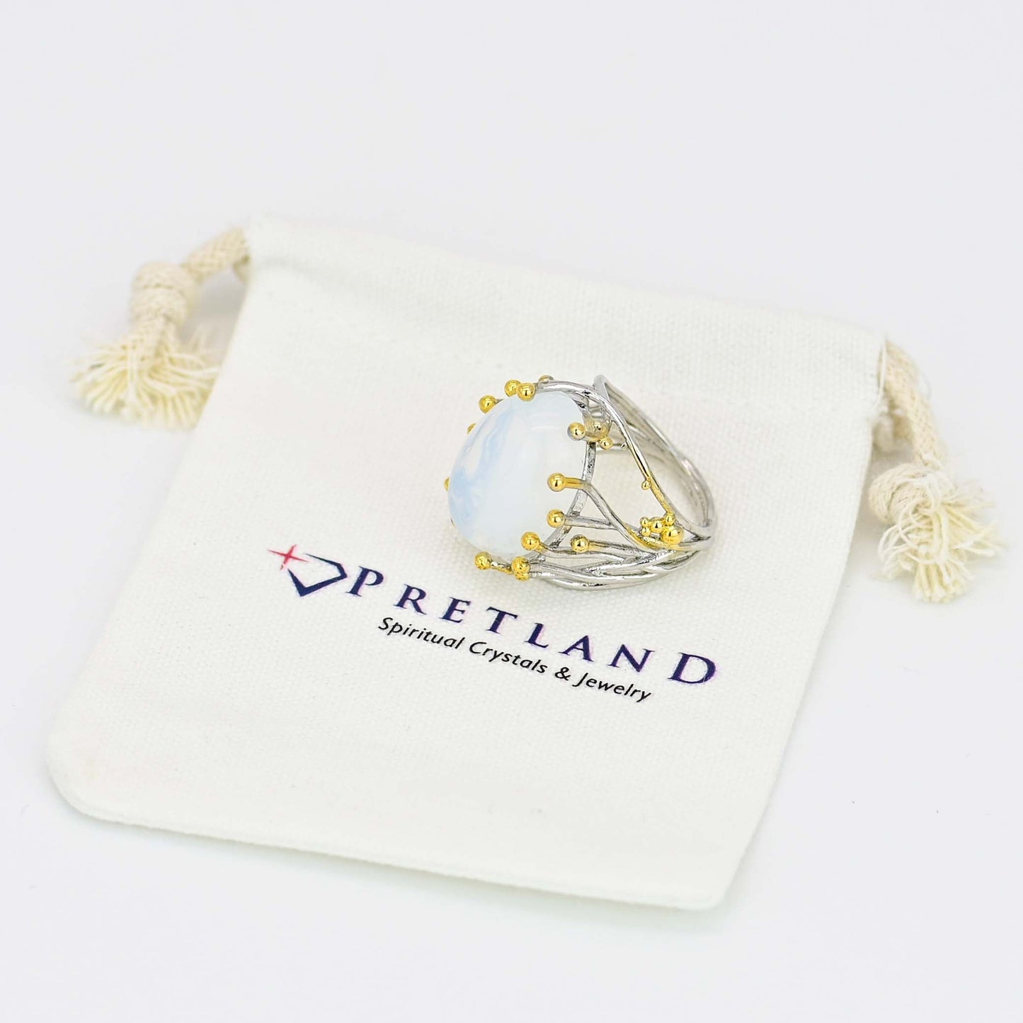 Spiritual Moonstone & Opal Bundle