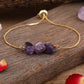 Pure Beauty Naturstein Armband