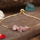 Pure Beauty Naturstein Armband