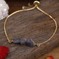 Pure Beauty Naturstein Armband