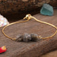 Pure Beauty Naturstein Armband