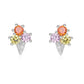 Sweet Ice Cream Stud Earrings