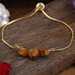 Pure Beauty Naturstein Armband