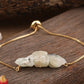 Pure Beauty Naturstein Armband