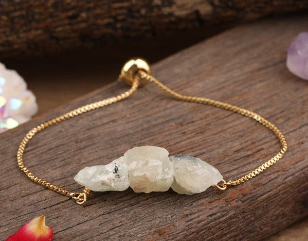 Pure Beauty Naturstein Armband