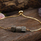 Pure Beauty Naturstein Armband