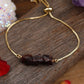 Pure Beauty Naturstein Armband