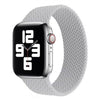 Braided Solo Grey Apple Watch Strap
