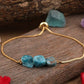 Pure Beauty Naturstein Armband