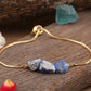 Pure Beauty Naturstein Armband