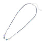 Elegante Boho Perlenkette