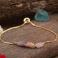 Pure Beauty Naturstein Armband