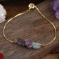 Pure Beauty Naturstein Armband