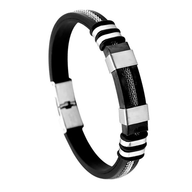 Ruler Chain Bracelet