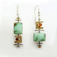 Turquoise Dangle Earrings