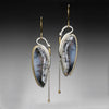 Jasper Dangle Earrings
