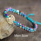 Spirituelles Lebensbaum-Armband 