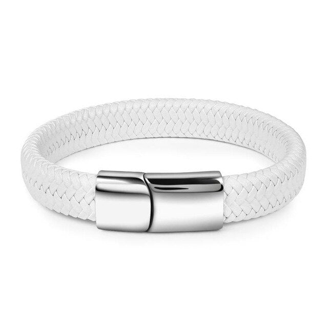 Marduk Leather Bracelet