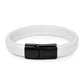 Marduk Leather Bracelet